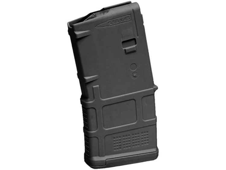 Магазин Magpul PMAG GEN M3 AR/M4, 20 мест, чёрный