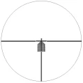 Оптический прицел Mewlite 3-15x50 FFP 30 mm SF IR   