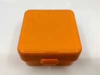 Коробка на 25 патронов RHT 12 калибра RHT Ammo box оранжевый