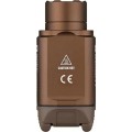 Фонарь подствольный Olight PL-3 Valkyrie, пистолетный, 1300 lm, Desert Tan