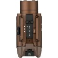 Фонарь подствольный Olight PL-3 Valkyrie, пистолетный, 1300 lm, Desert Tan