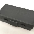 Коробка на 50 патронов RHT 9mm Luger 9X19 9mm Макаров 345TK 380 ACP RHT Ammo box серый