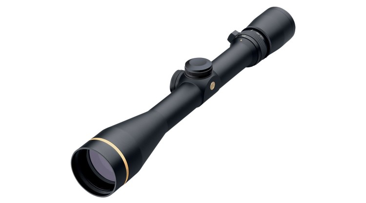 Оптический прицел Leupold VX-3  3,5-10x40 Matte Long Range M1