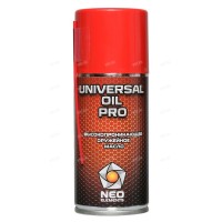 Высокопроникающее оружейное масло Neo Elements UNIVERSAL OIL PRO, 210 мл