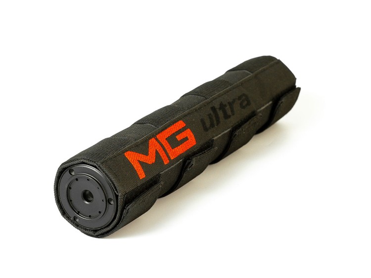 ДТКП MG Ultra PRO MAX (16 камер) .223, резьба 1/2-28, полуинтеграл