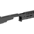 Шасси SAG MK3 Slim 4 M-LOK для АК