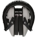 Наушники активные Walker`s Digital X-TRM Muffs Bluetooth, серые