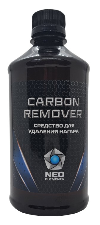 Средство для удаления нагара Neo Elements CARBON REMOVER с триггером, 500 мл