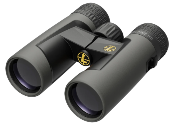 Бинокль Leupold BX-2 Alpine HD 10x42 roof shadow grey