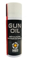 Нейтральное масло для оружия Neo Elements GUN OIL, баллон 75 мл
