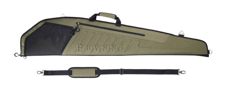 Чехол Browning NITRO винтовочный зеленый/черный 134см 1412253652