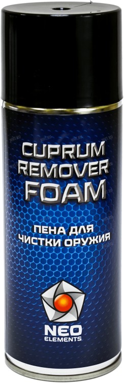 Пена для чистки канала ствола Neo Elements Cuprum Remover, 520 мл