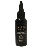 Состав для чернения (воронения) оружия Neo Elements GUN BLACK, 50 мл