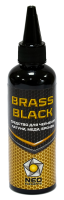Средство для чернения меди, латуни, бронзы Neo Elements BRASS BLACK, 100 мл