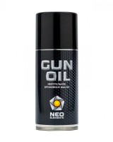 Нейтральное оружейное масло Neo Elements GUN OIL (аэрозоль), 210 мл