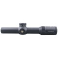 Оптический прицел VectorOptics Continental 1-6x28 Tactical FFP, сетка BDC & Wind, 34 мм