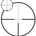 Прицел оптический Meopta Optika6 4.5-27x50 RD FFP с подсветкой