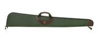 Чехол Riserva для гладкоствольного оружия 140 см, кордура/кожа, зеленый