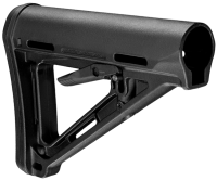 Приклад телескопический Magpul® MOE® Carbine Stock – Mil-Spec MAG400 (Black)